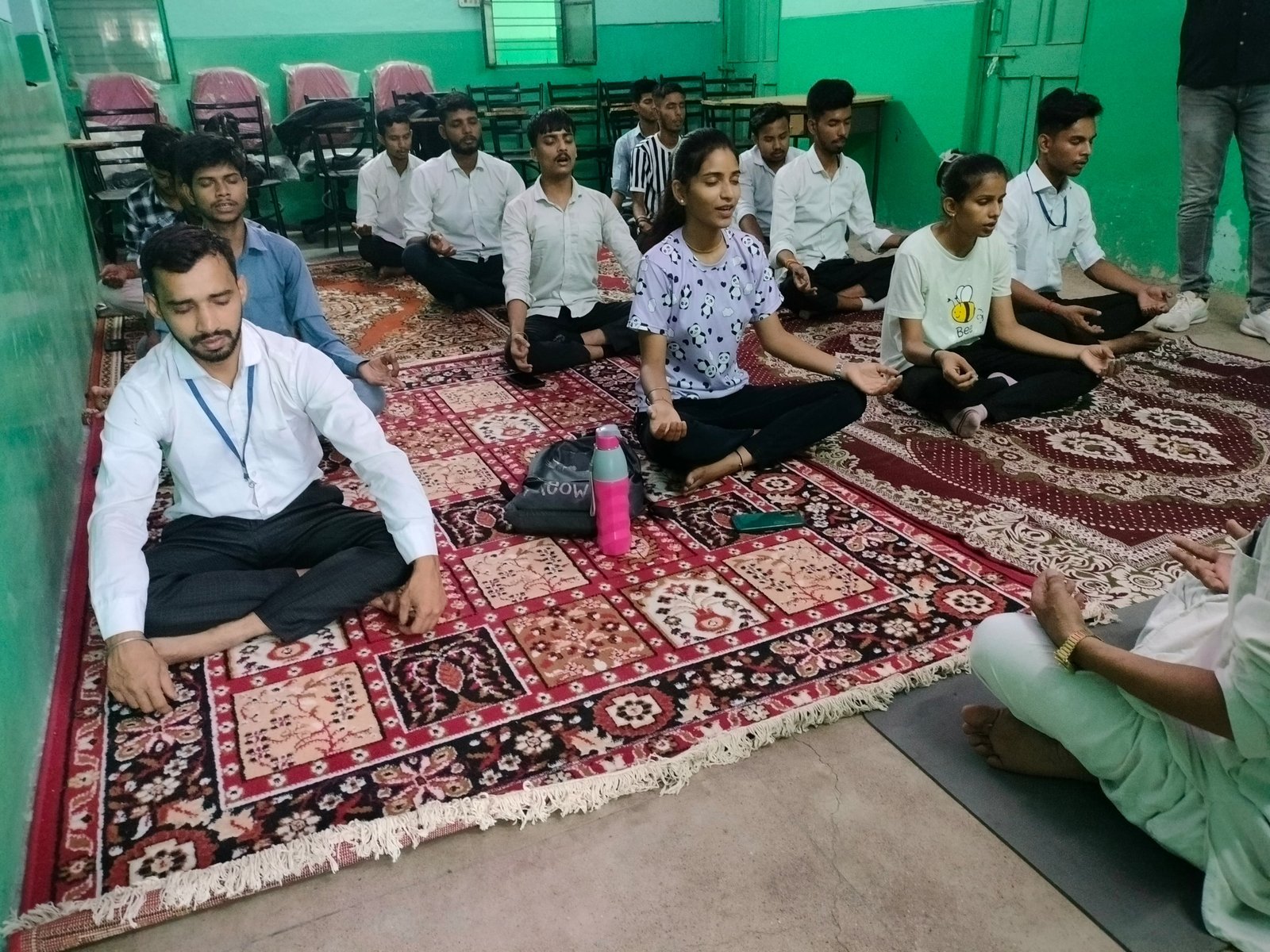 Yoga day